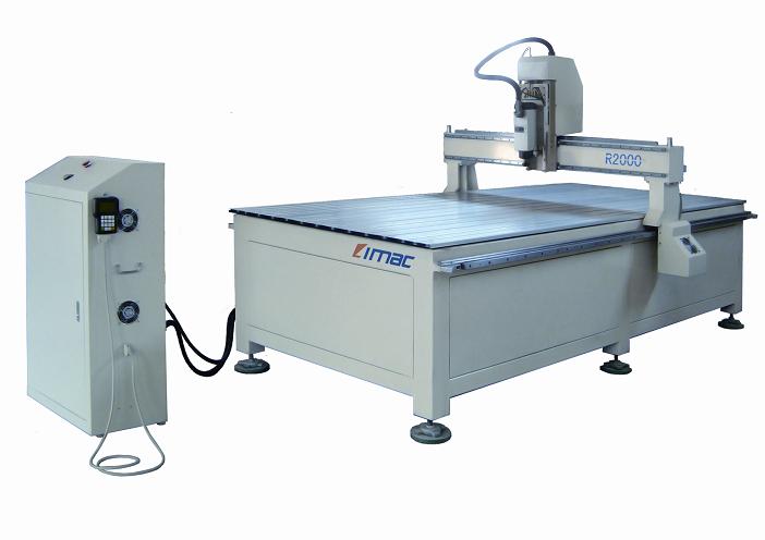 China LIMAC engraving machine 4\'X 4\'  Made in Korea